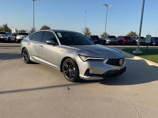 2025 Acura Integra Vehicle Photo in Grapevine, TX 76051