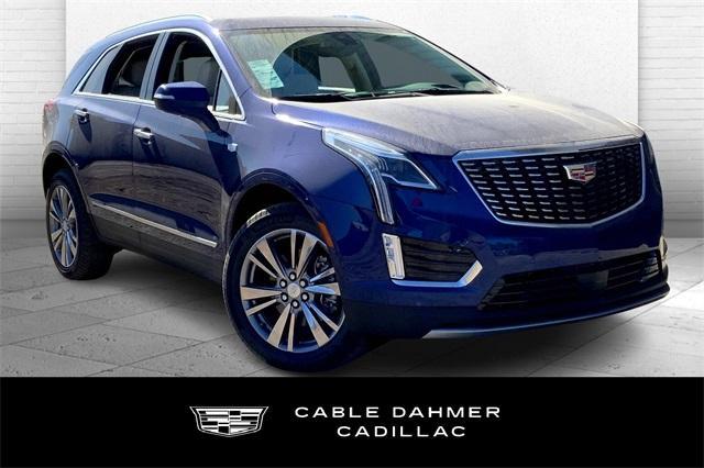 2024 Cadillac XT5 Vehicle Photo in KANSAS CITY, MO 64114-4545