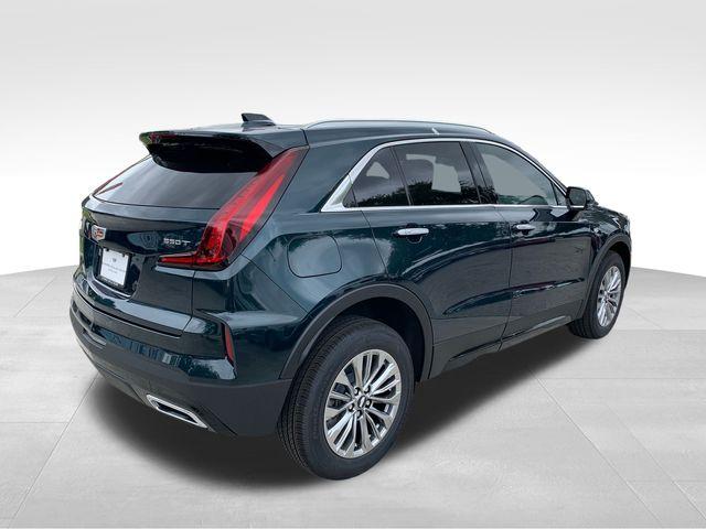 2025 Cadillac XT4 Vehicle Photo in DELRAY BEACH, FL 33483-3294