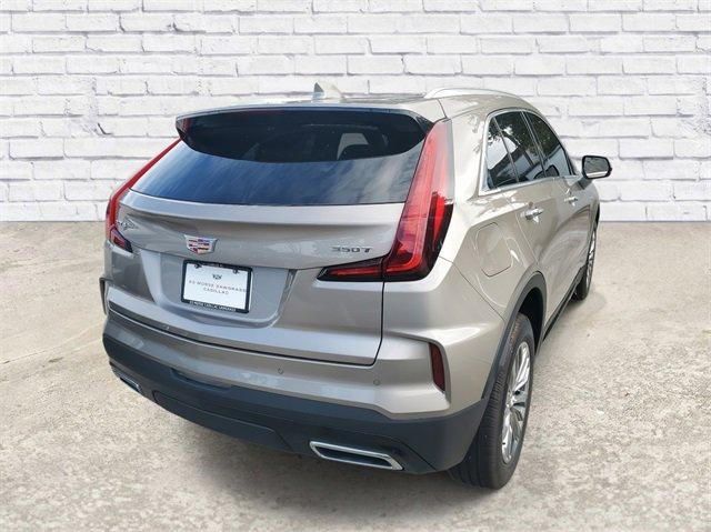 2025 Cadillac XT4 Vehicle Photo in SUNRISE, FL 33323-3202