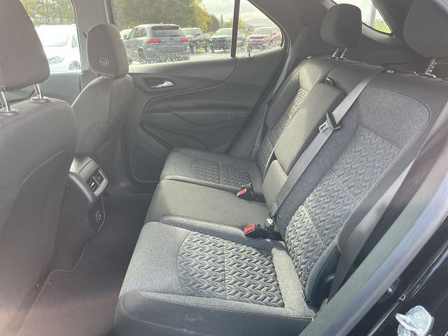 2022 Chevrolet Equinox Vehicle Photo in TULLY, NY 13159-3159