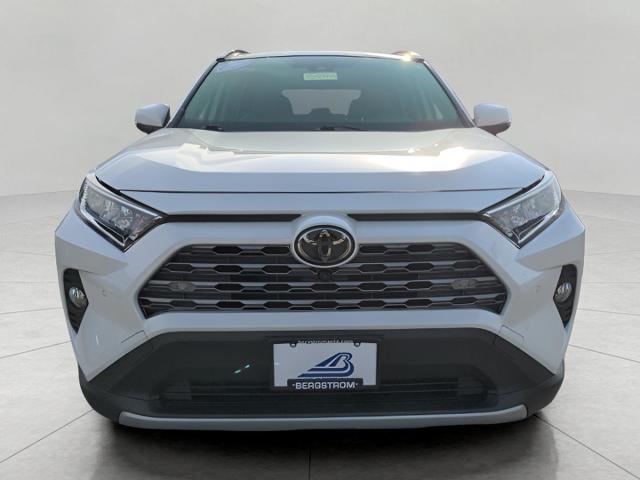 2021 Toyota RAV4 Vehicle Photo in Green Bay, WI 54304