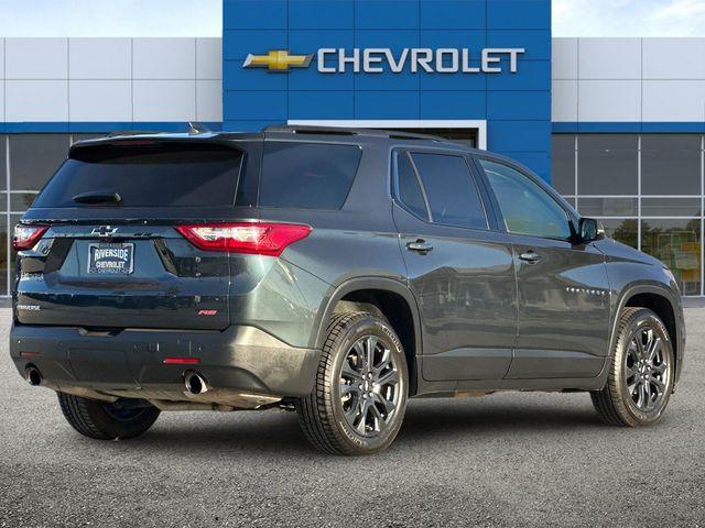 2019 Chevrolet Traverse Vehicle Photo in RIVERSIDE, CA 92504-4106