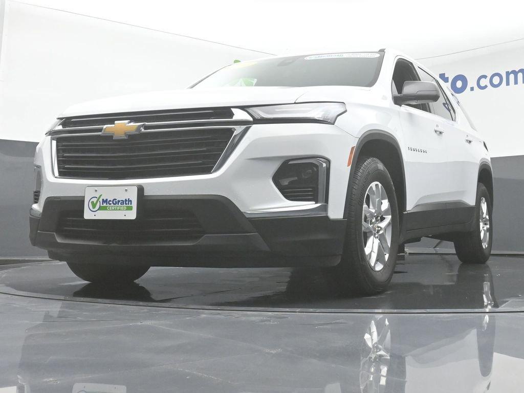 2024 Chevrolet Traverse Limited Vehicle Photo in Cedar Rapids, IA 52402