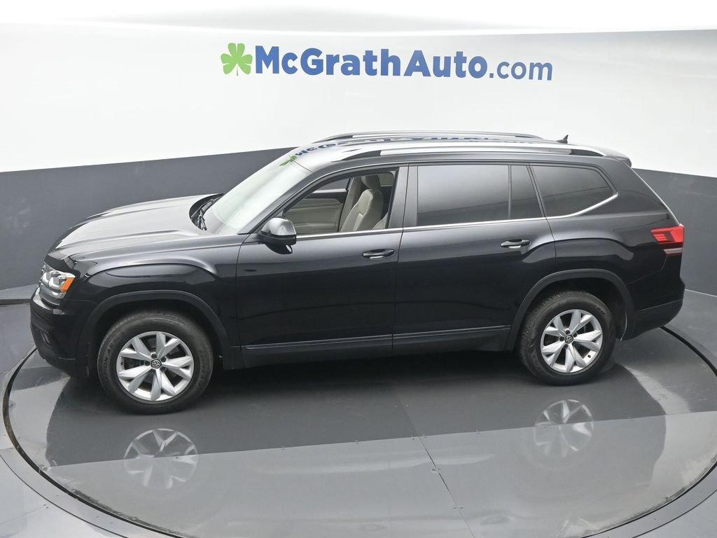 2018 Volkswagen Atlas Vehicle Photo in Marion, IA 52302