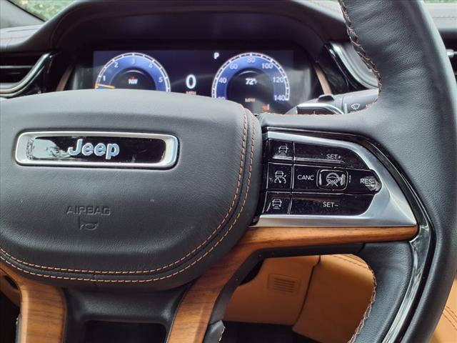 2023 Jeep Grand Cherokee L Vehicle Photo in SAN ANTONIO, TX 78230-1001