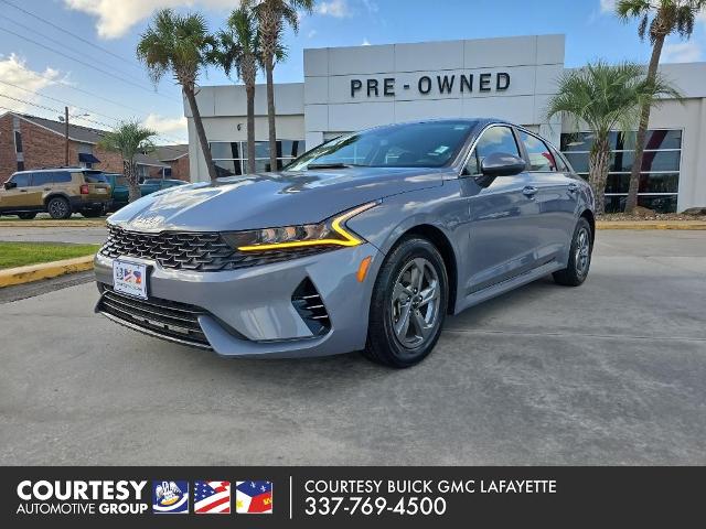 2023 Kia K5 Vehicle Photo in LAFAYETTE, LA 70503-4541