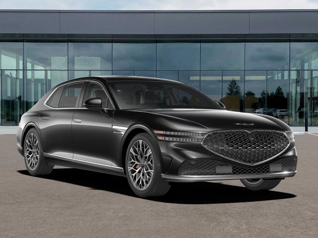 2025 Genesis G90 Vehicle Photo in Appleton, WI 54913