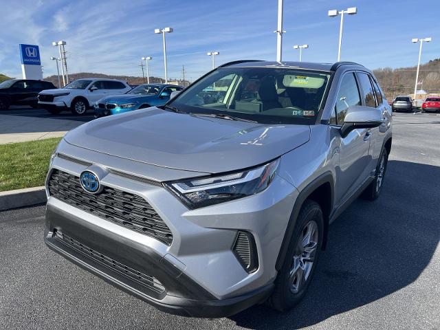 2022 Toyota RAV4 Vehicle Photo in INDIANA, PA 15701-1897