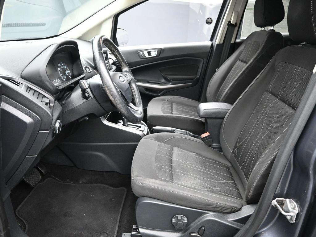 2019 Ford EcoSport Vehicle Photo in Marion, IA 52302