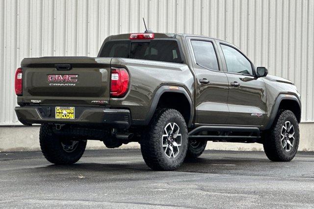 2024 GMC Canyon Vehicle Photo in BOISE, ID 83705-3761