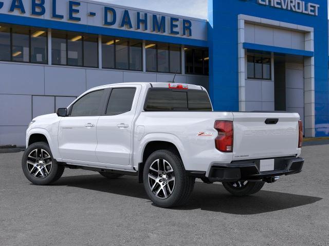 2024 Chevrolet Colorado Vehicle Photo in KANSAS CITY, MO 64114-4502