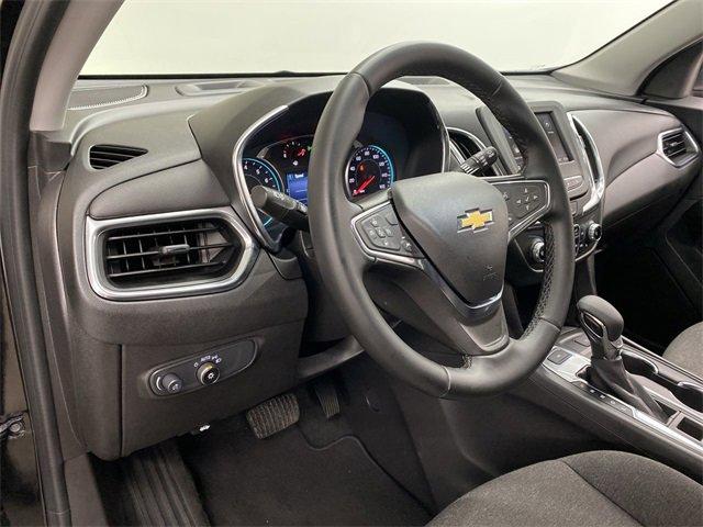 Used 2024 Chevrolet Equinox LT with VIN 3GNAXUEGXRL308121 for sale in Portland, OR