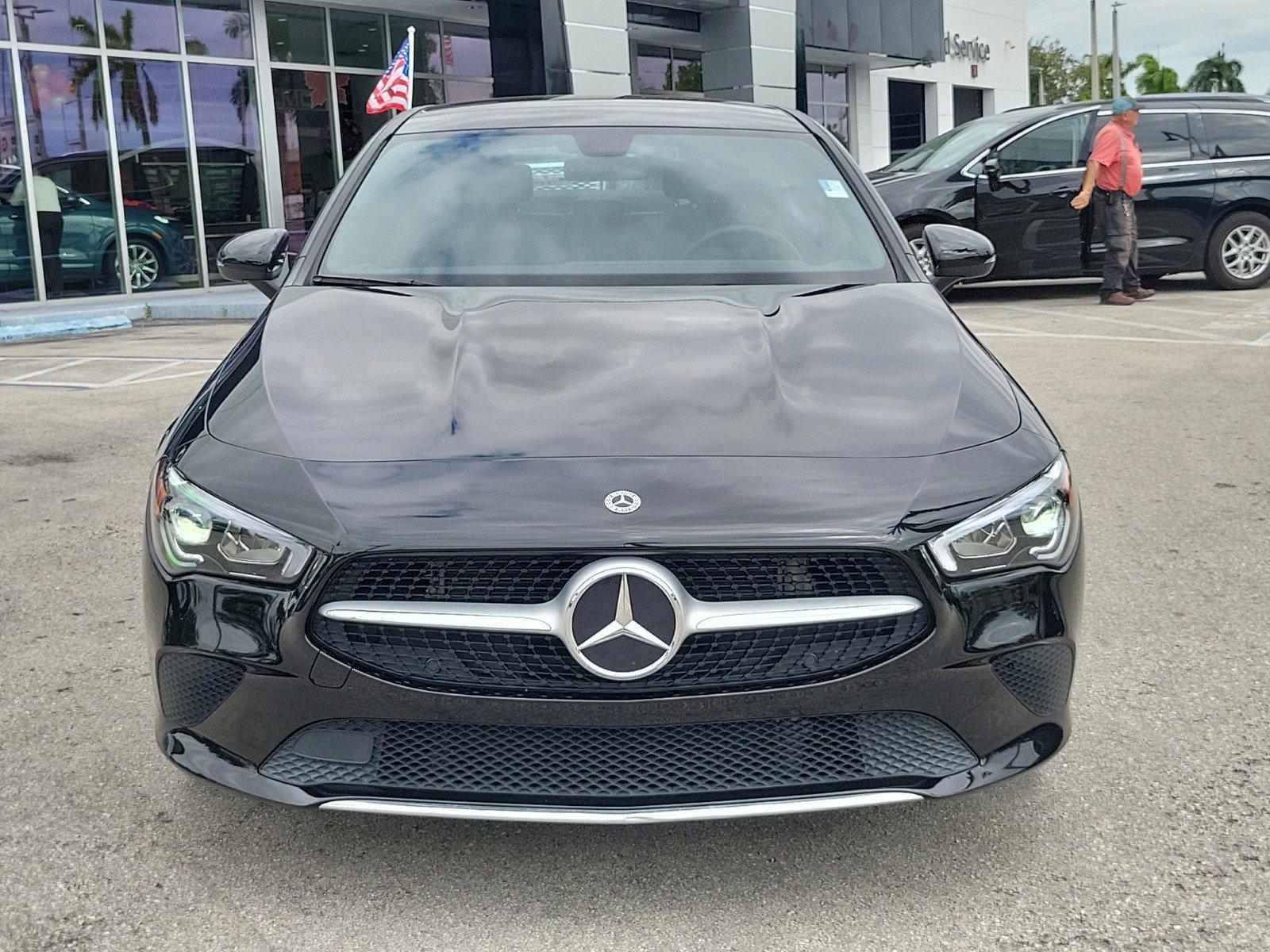 Used 2023 Mercedes-Benz CLA CLA 250 with VIN W1K5J4GB6PN412329 for sale in Homestead, FL