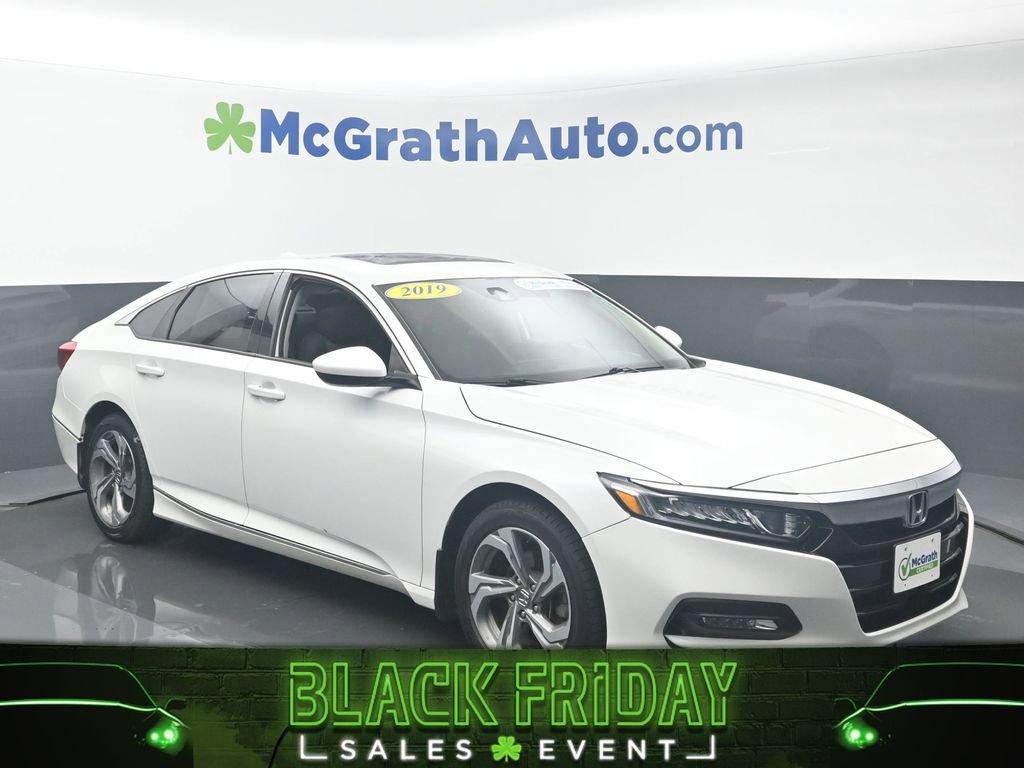 2019 Honda Accord Sedan Vehicle Photo in Cedar Rapids, IA 52402