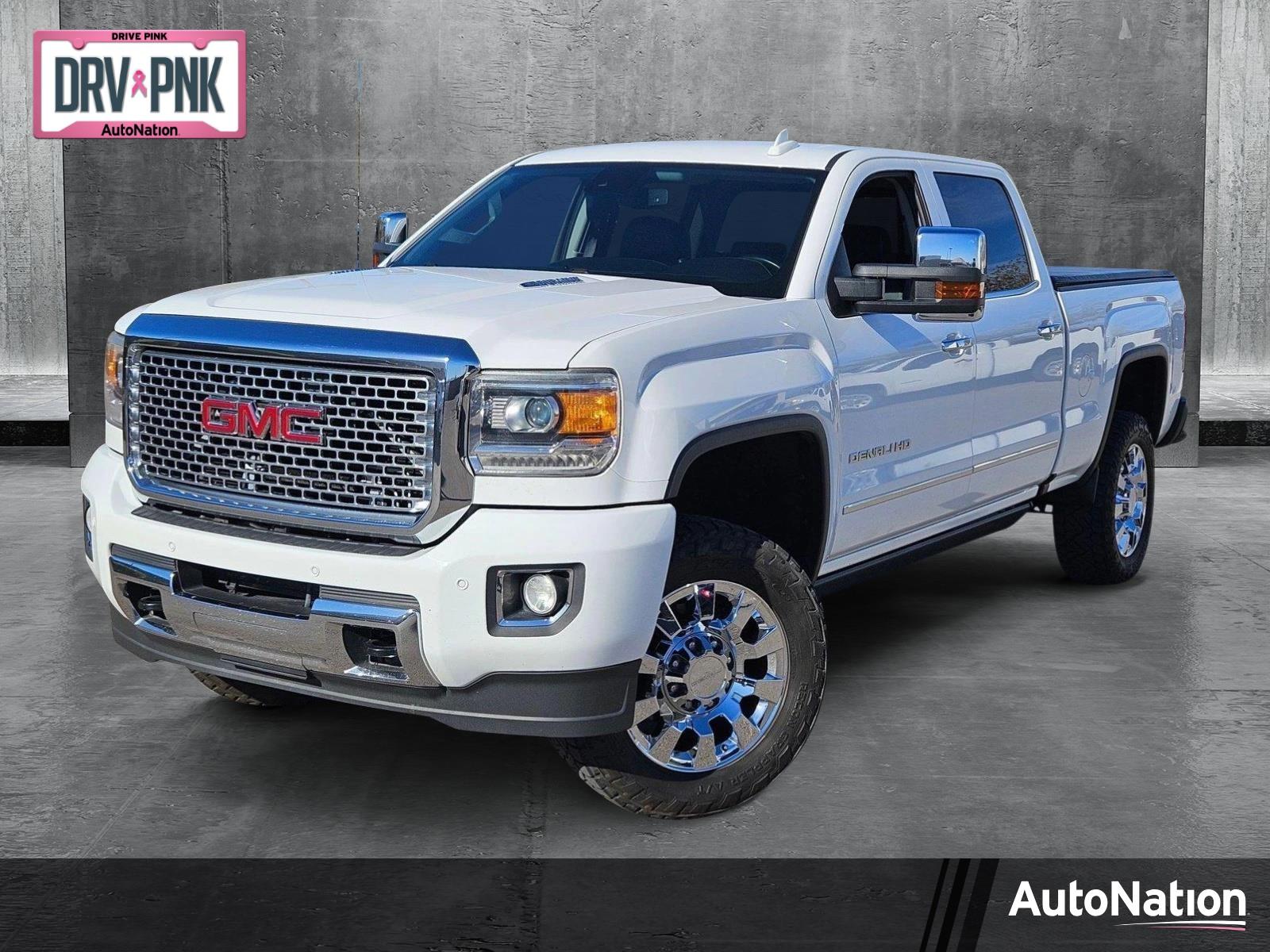 2016 GMC Sierra 2500HD Vehicle Photo in HENDERSON, NV 89014-6702