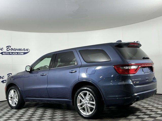 2021 Dodge Durango Vehicle Photo in HARRISONBURG, VA 22801-8763