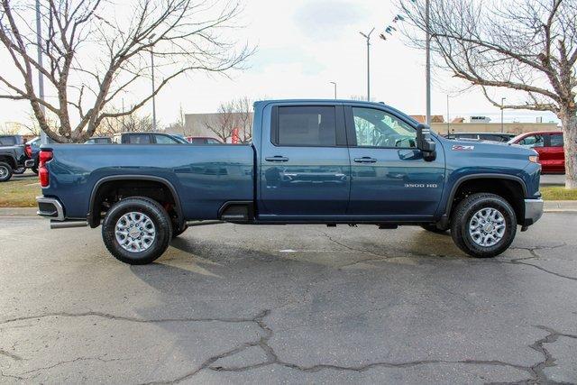 2025 Chevrolet Silverado 3500 HD Vehicle Photo in MILES CITY, MT 59301-5791