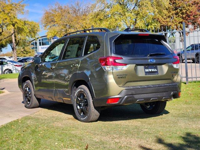 2024 Subaru Forester Vehicle Photo in DALLAS, TX 75209