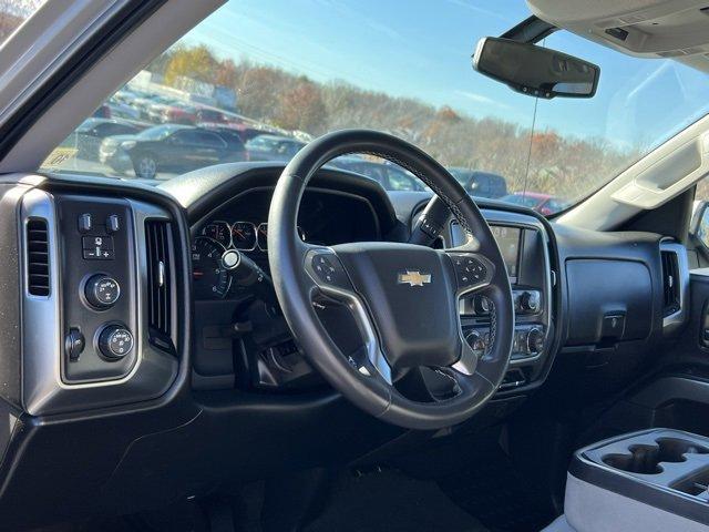 2017 Chevrolet Silverado 1500 Vehicle Photo in HARRISONBURG, VA 22801-8763