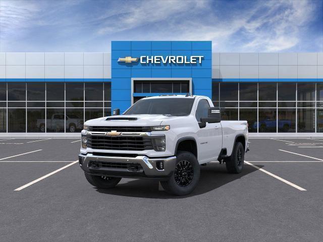 2025 Chevrolet Silverado 3500 HD Vehicle Photo in POST FALLS, ID 83854-5365