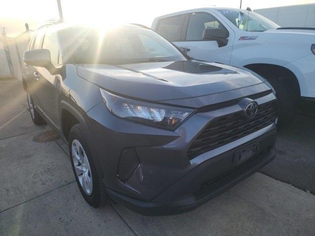 2020 Toyota RAV4 Vehicle Photo in ENGLEWOOD, CO 80113-6708