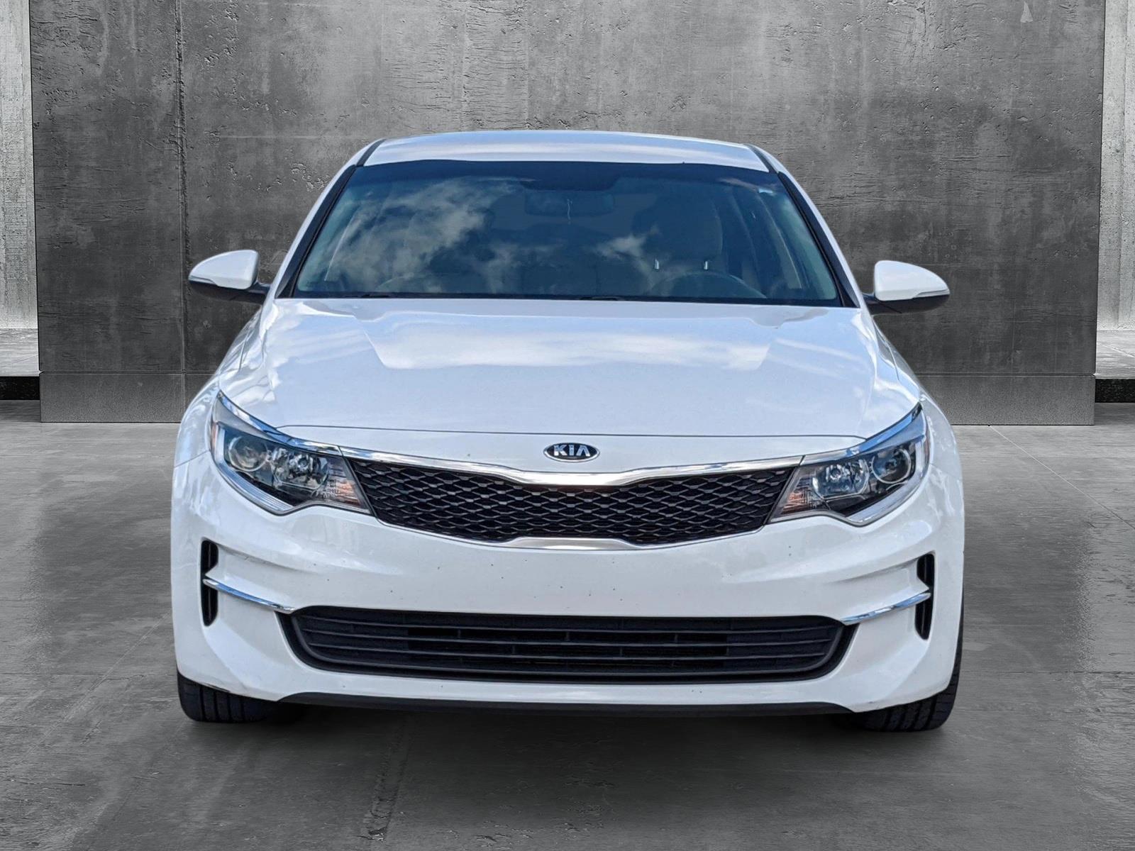 2018 Kia Optima Vehicle Photo in Davie, FL 33331