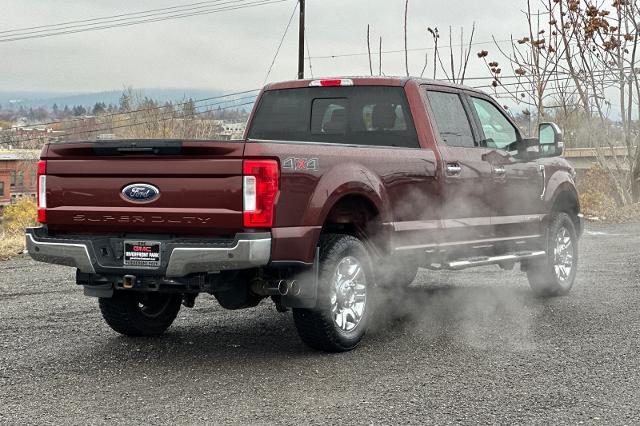 2017 Ford Super Duty F-250 SRW Vehicle Photo in SPOKANE, WA 99202-2191