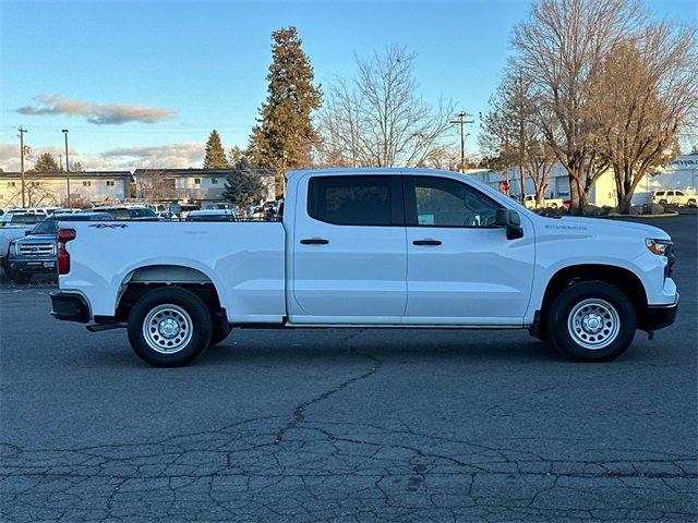 2024 Chevrolet Silverado 1500 Vehicle Photo in BEND, OR 97701-5133