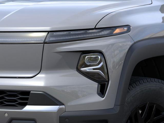 2025 Chevrolet Silverado EV Vehicle Photo in POST FALLS, ID 83854-5365