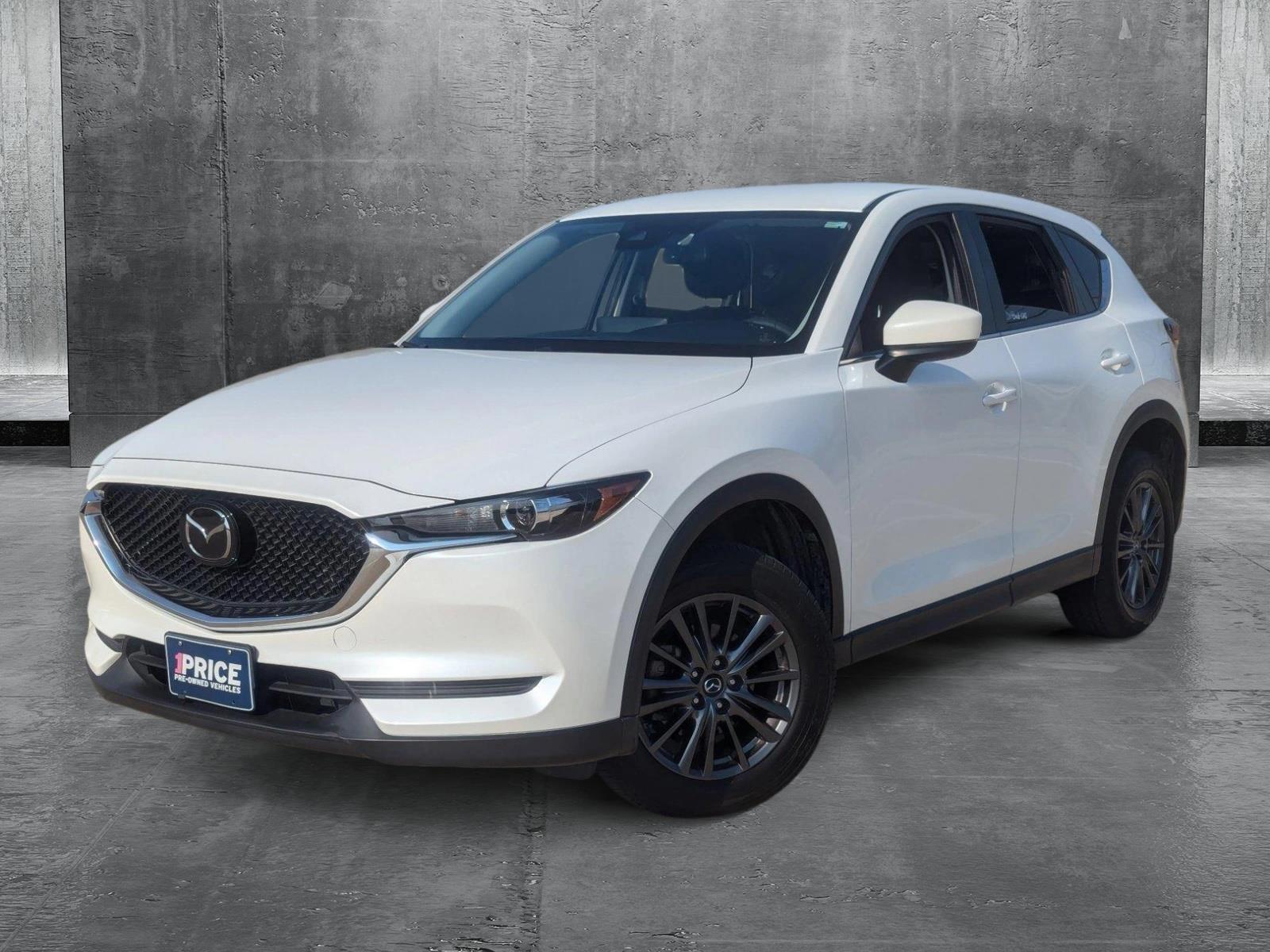 2021 Mazda CX5 Vehicle Photo in CORPUS CHRISTI, TX 78412-4902