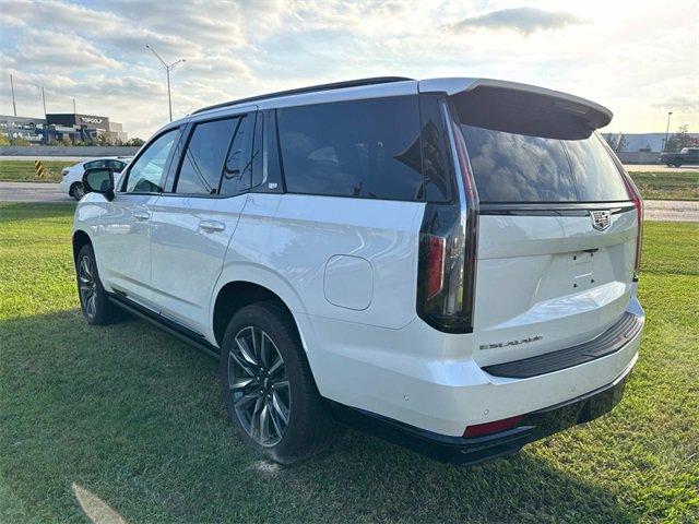 2024 Cadillac Escalade Vehicle Photo in BATON ROUGE, LA 70809-4546