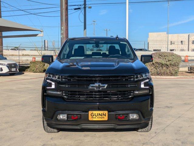 2022 Chevrolet Silverado 1500 LTD Vehicle Photo in SELMA, TX 78154-1460