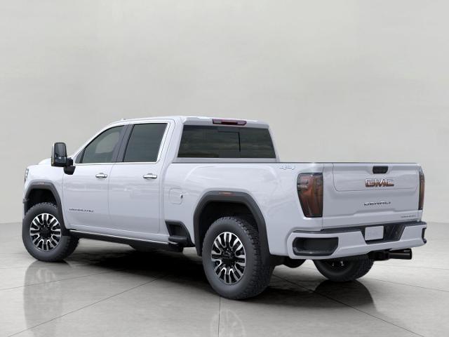 2025 GMC Sierra 2500 HD Vehicle Photo in APPLETON, WI 54914-8833