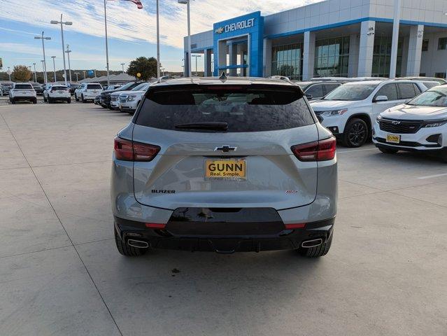 2024 Chevrolet Blazer Vehicle Photo in SELMA, TX 78154-1460