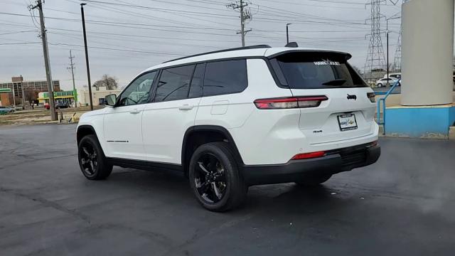 2023 Jeep Grand Cherokee L Vehicle Photo in JOLIET, IL 60435-8135