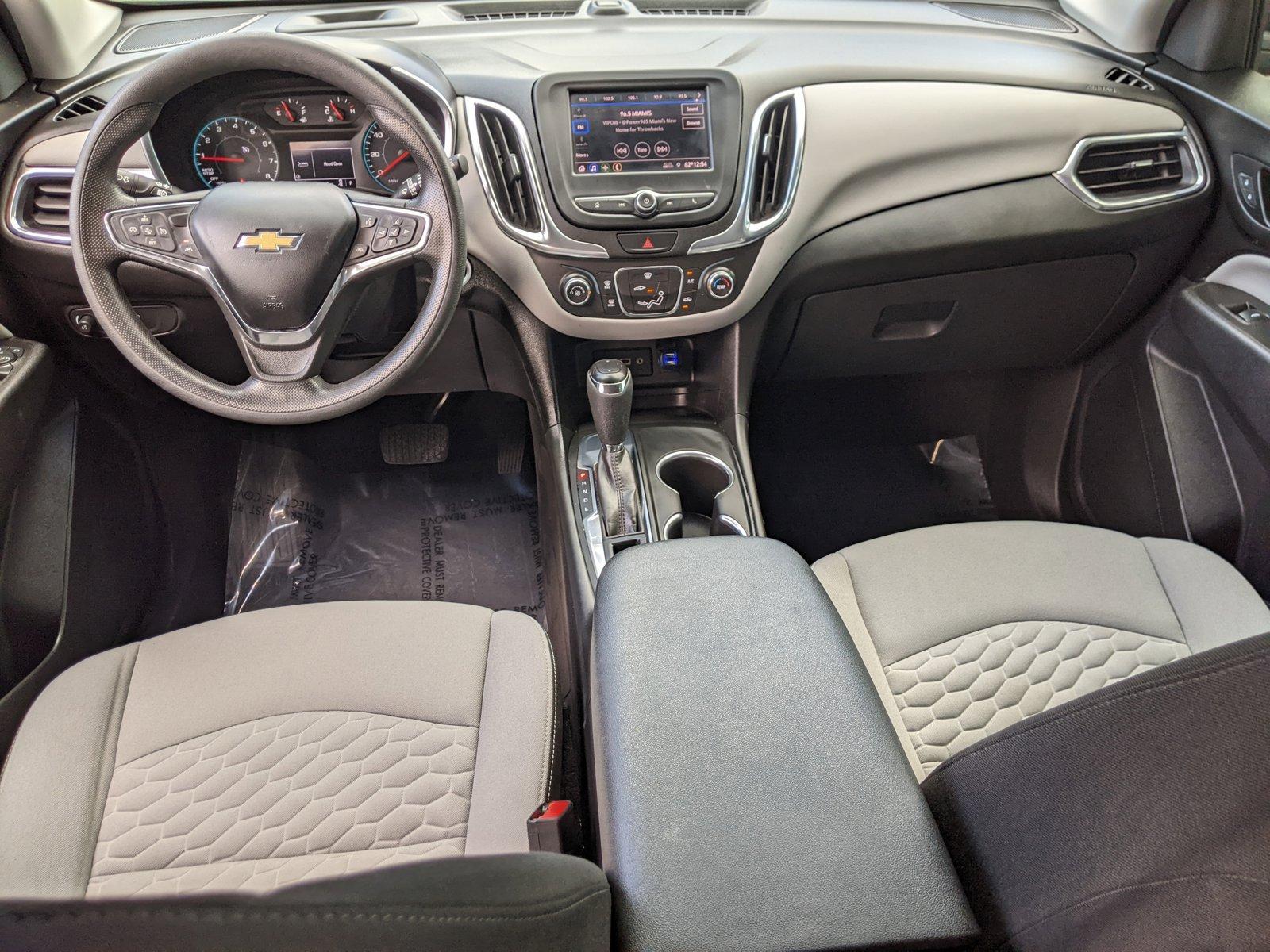 2021 Chevrolet Equinox Vehicle Photo in PEMBROKE PINES, FL 33024-6534