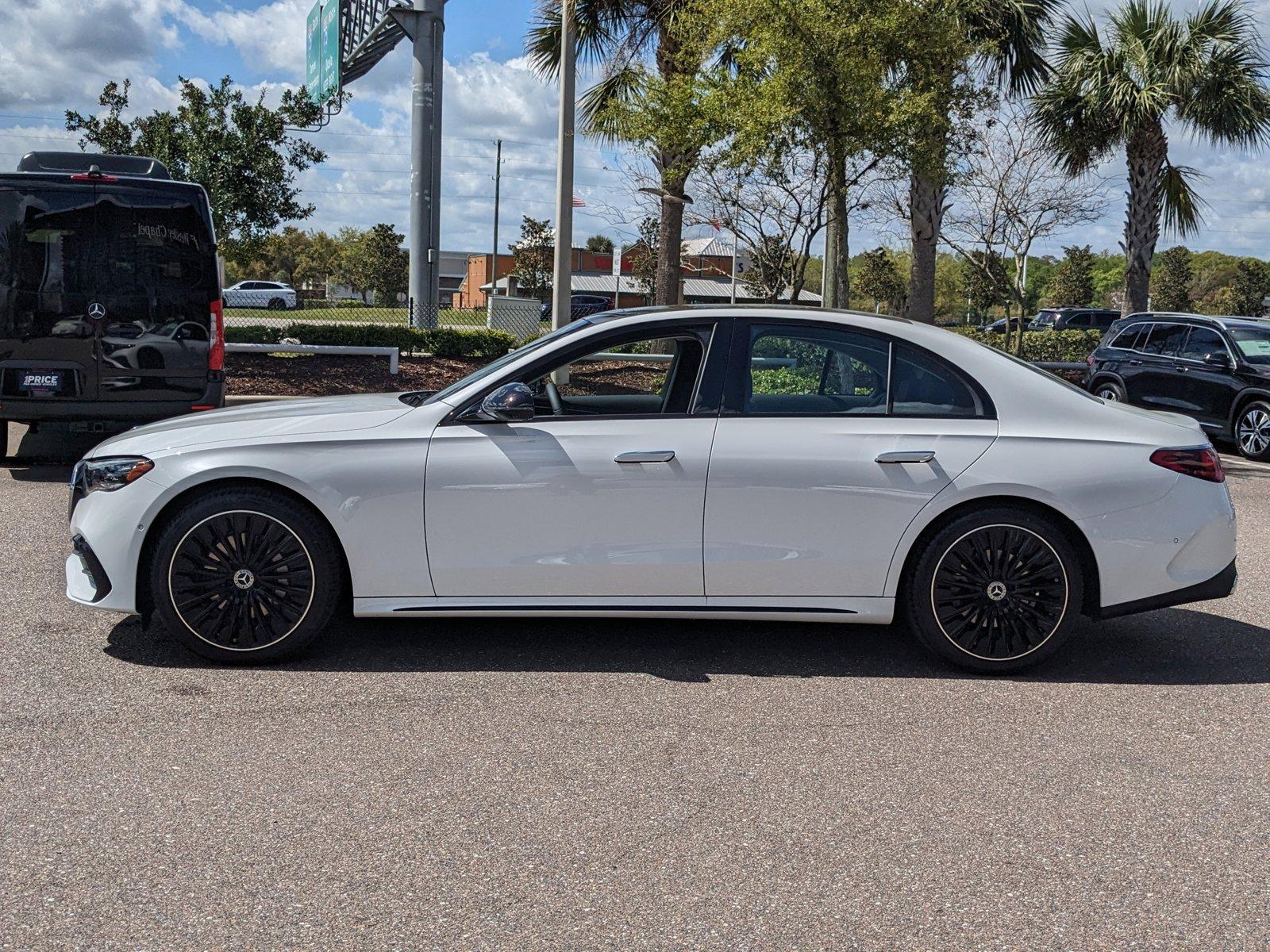 2024 Mercedes-Benz E-Class Vehicle Photo in Wesley Chapel, FL 33544