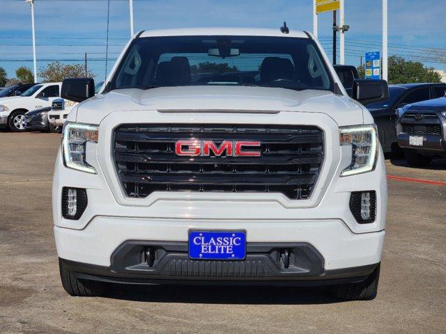 Used 2021 GMC Sierra 1500 Elevation with VIN 3GTP8CED8MG321421 for sale in Houston, TX