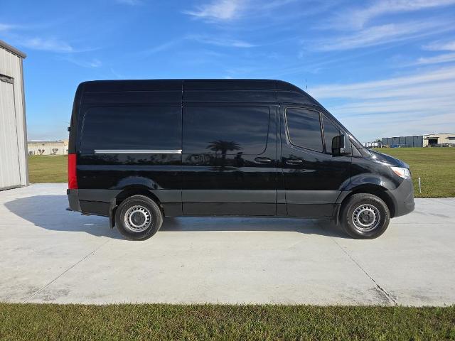 2023 Mercedes-Benz Sprinter Cargo Van Vehicle Photo in BROUSSARD, LA 70518-0000