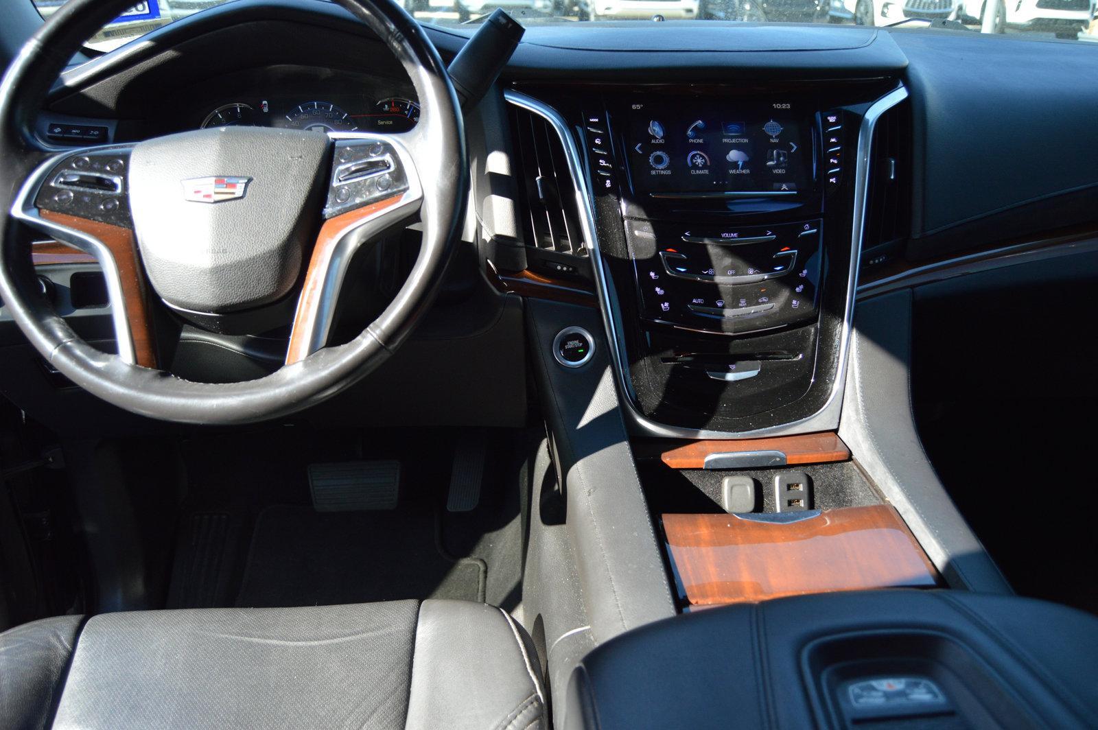 2019 Cadillac Escalade Vehicle Photo in Houston, TX 77090