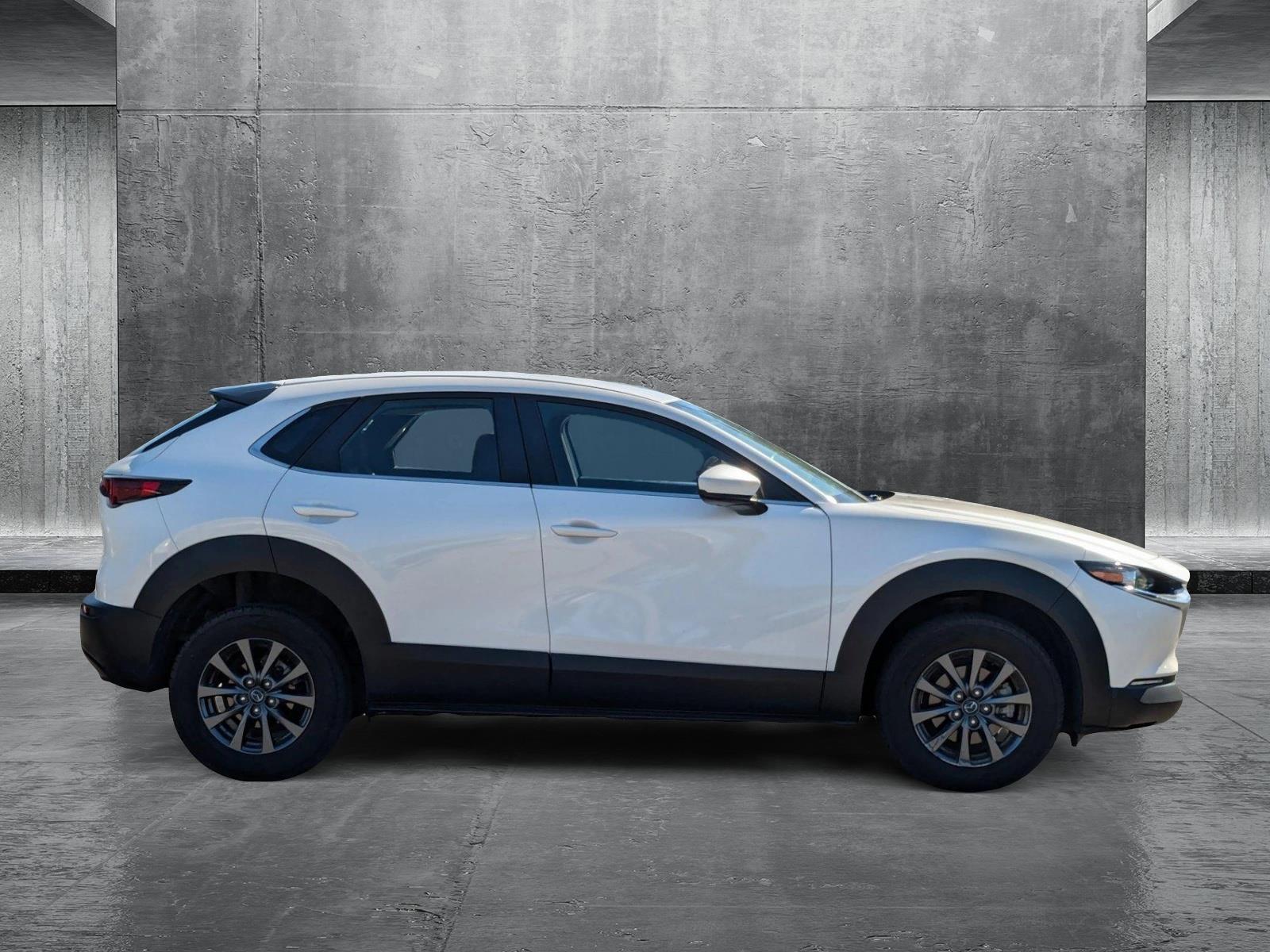 2021 Mazda CX-30 Vehicle Photo in St. Petersburg, FL 33713