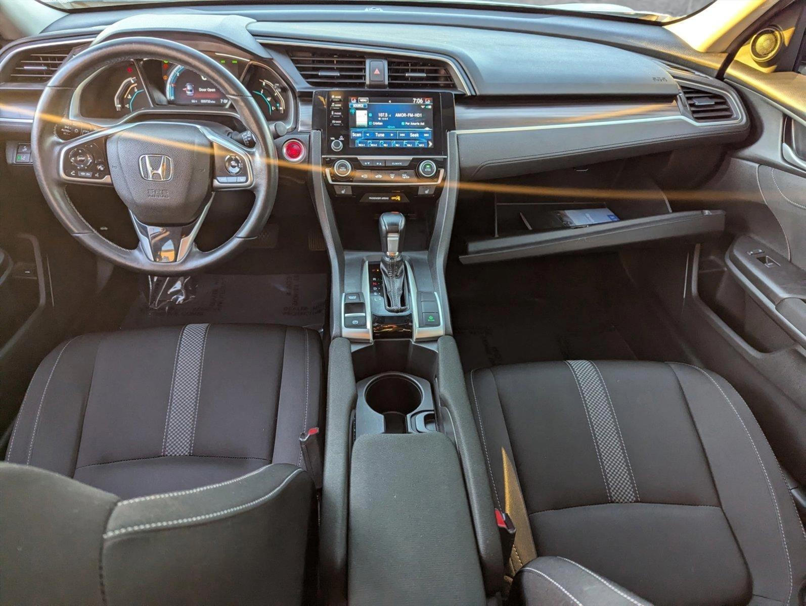 2021 Honda Civic Sedan Vehicle Photo in Miami, FL 33015