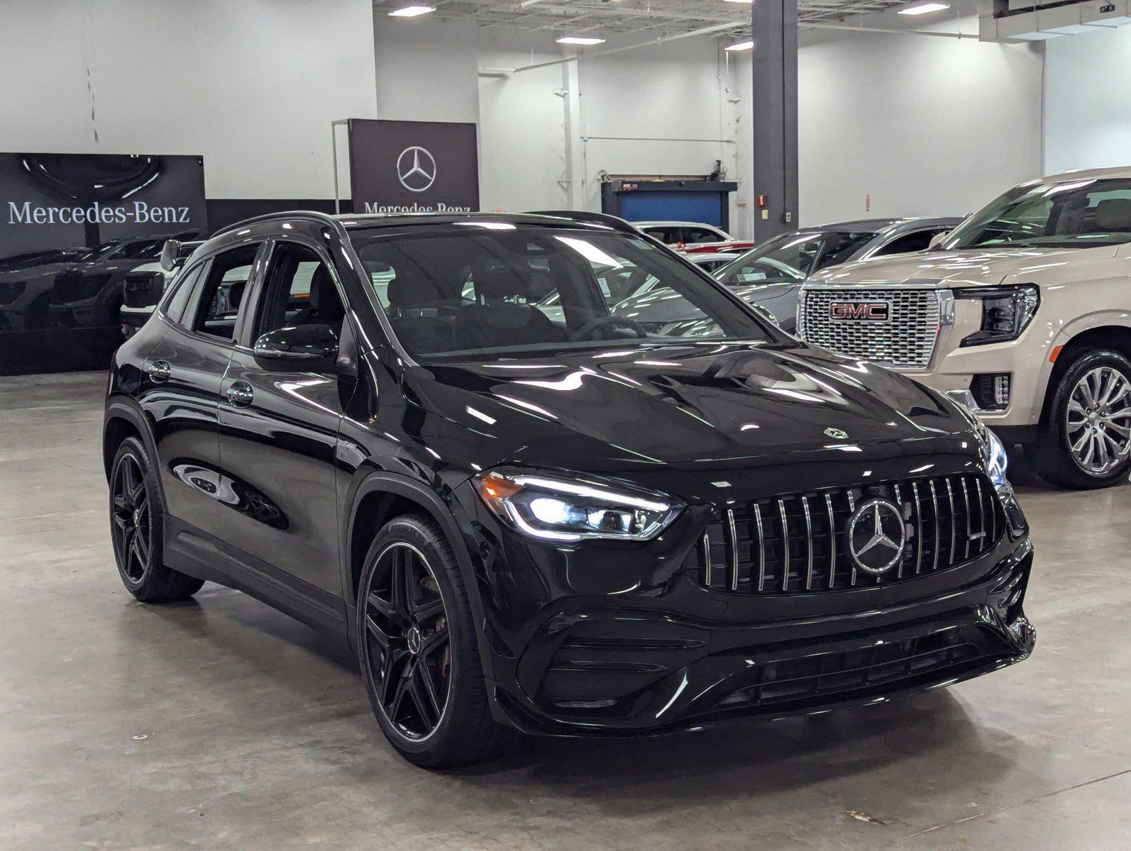 2022 Mercedes-Benz GLA Vehicle Photo in Pompano Beach, FL 33064