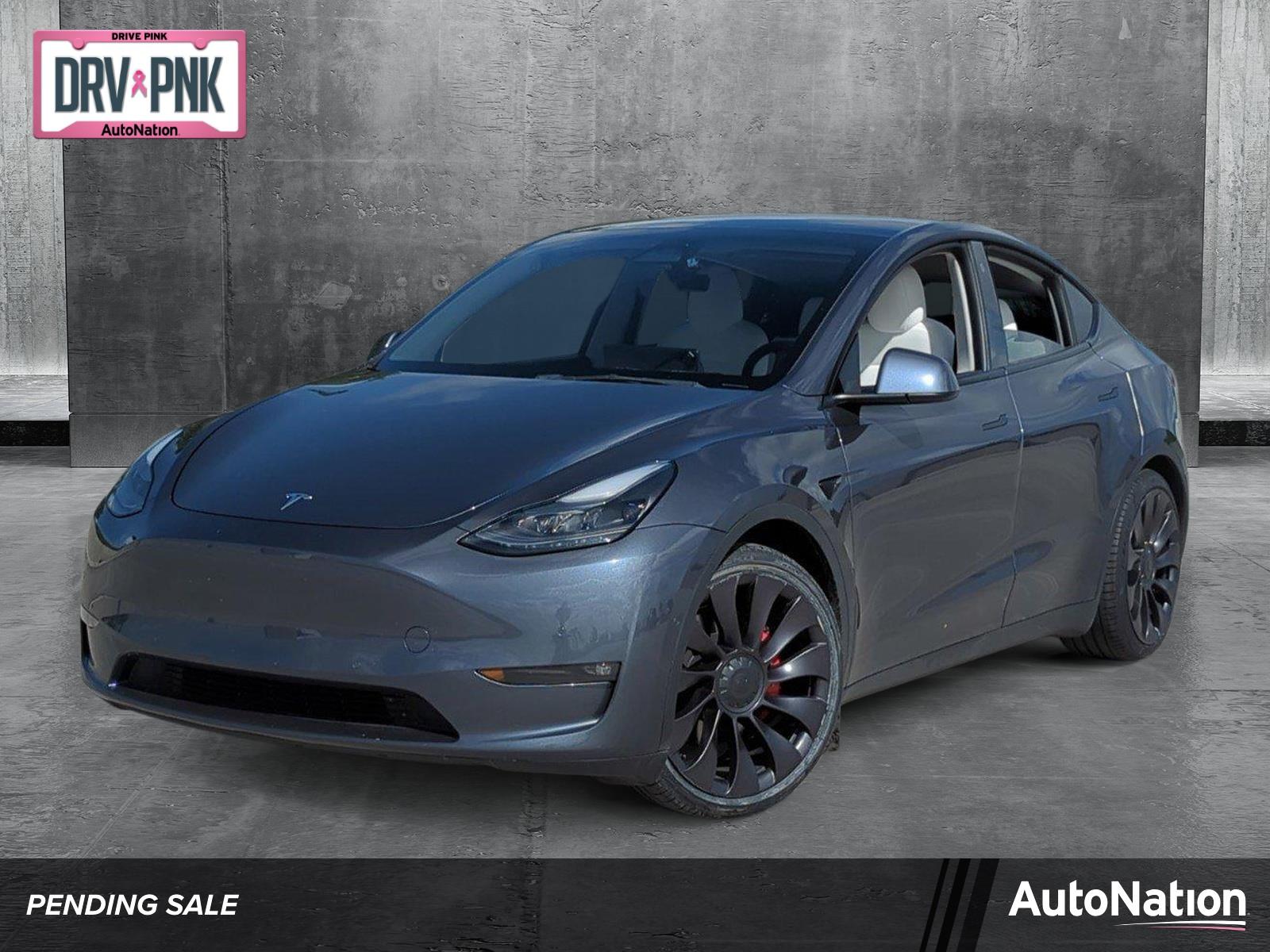 2022 Tesla Model Y Vehicle Photo in Margate, FL 33063