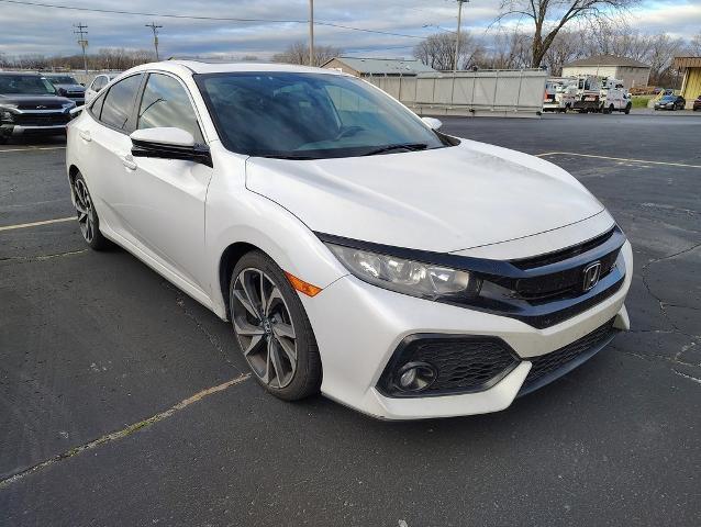 2018 Honda Civic Vehicle Photo in GREEN BAY, WI 54304-5303