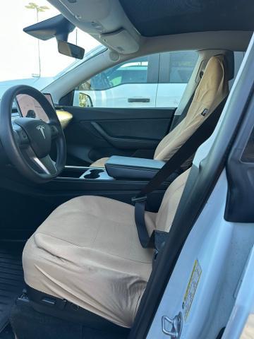 2021 Tesla Model Y Vehicle Photo in ROSENBERG, TX 77471-5675