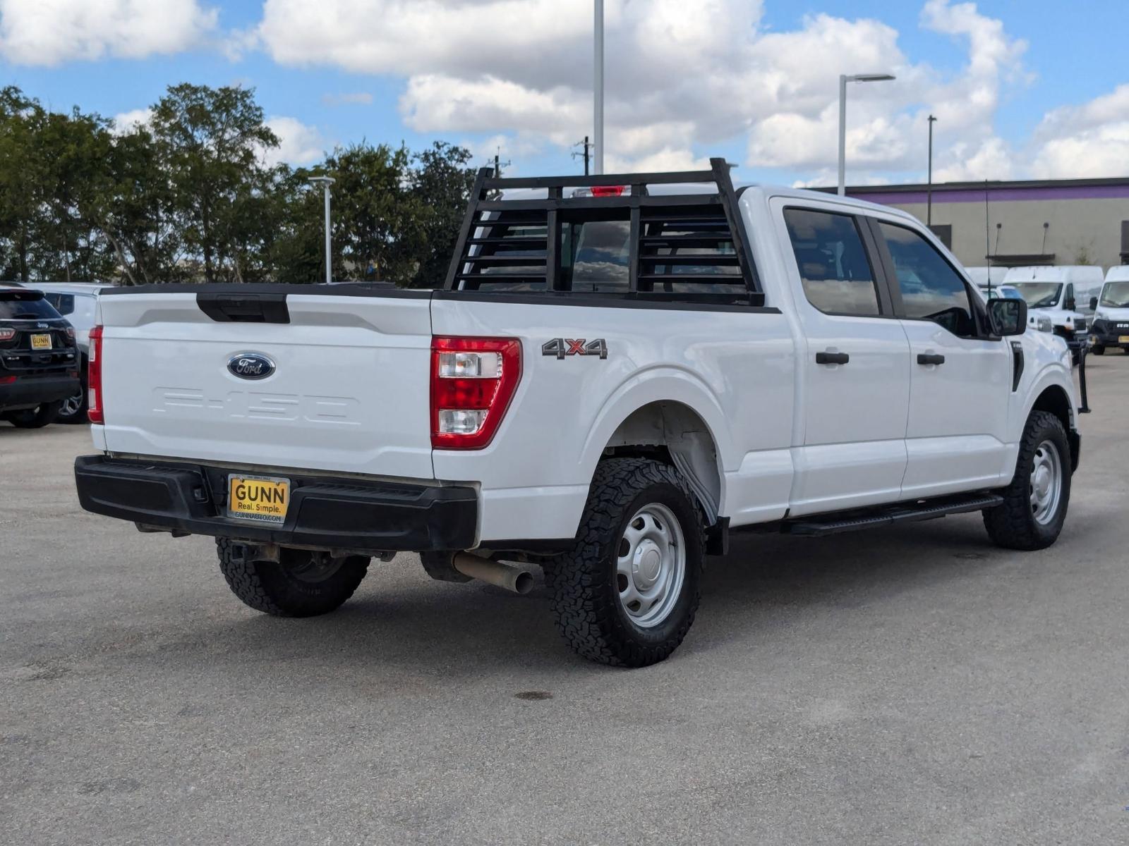 2022 Ford F-150 Vehicle Photo in Seguin, TX 78155