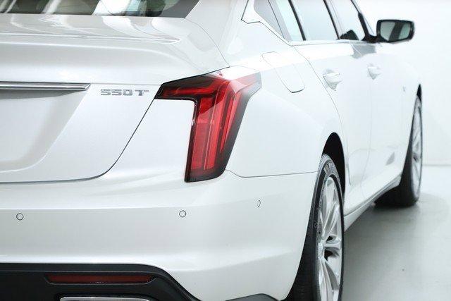 2022 Cadillac CT5 Vehicle Photo in BEACHWOOD, OH 44122-4298