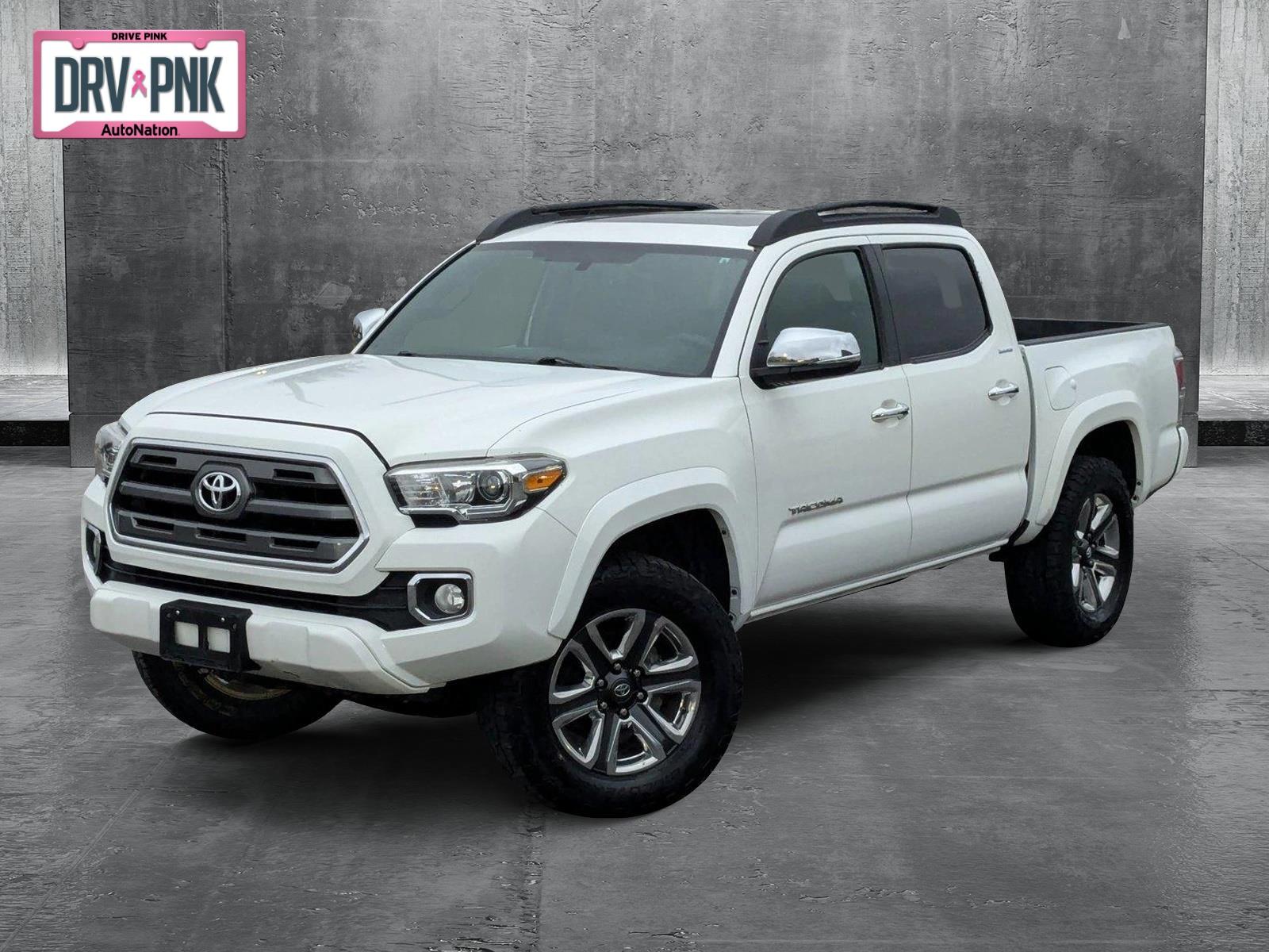 2017 Toyota Tacoma Vehicle Photo in Spokane Valley, WA 99212